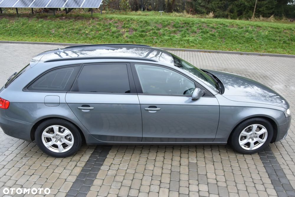 Audi A4 Avant 2.0 TDI ultra DPF Attraction - 6