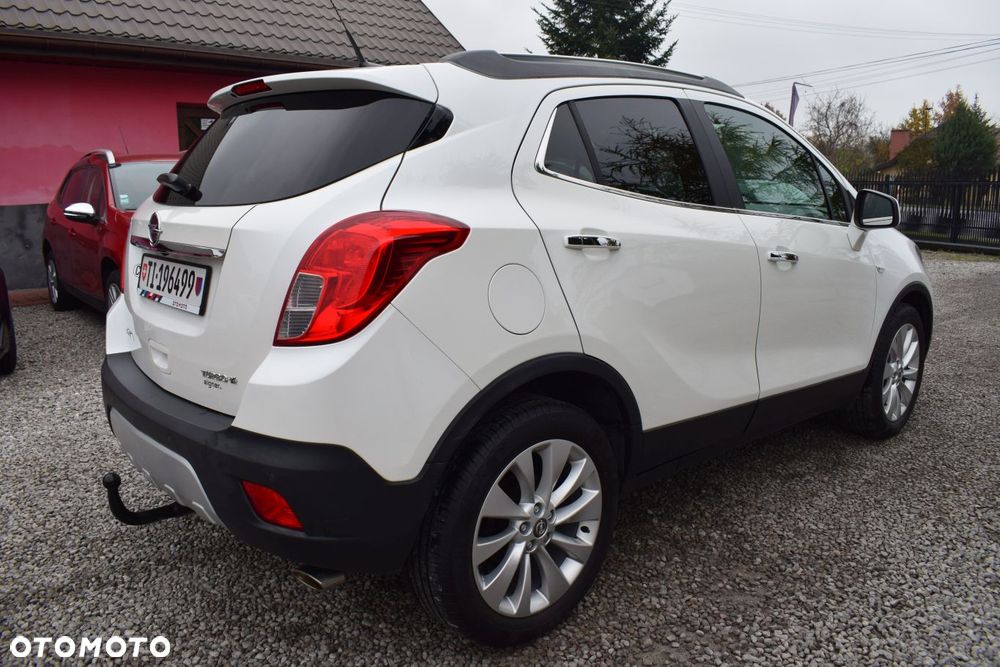 Opel Mokka - 3