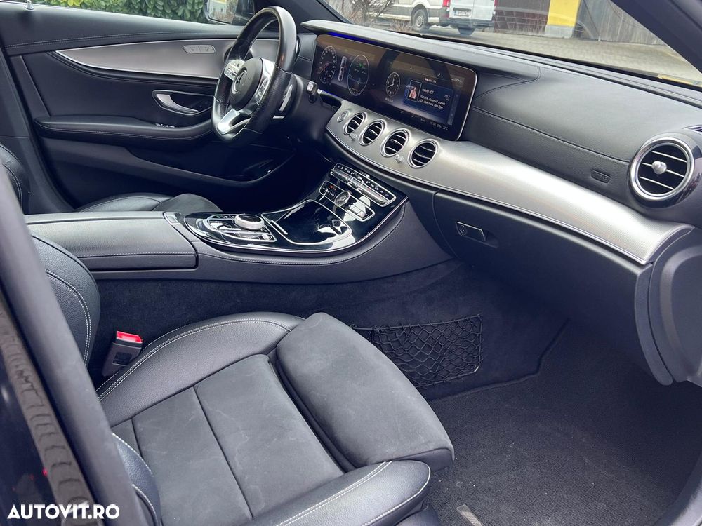 Mercedes-Benz E 350 9G-TRONIC AMG Line - 13
