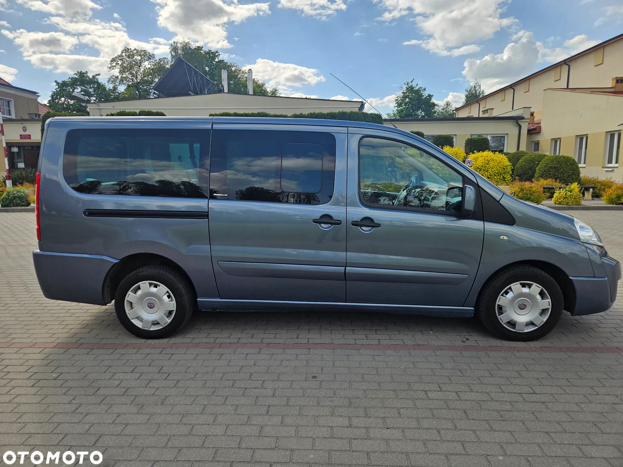 Fiat Scudo L2 (5-Si.) Panorama Executive - 6