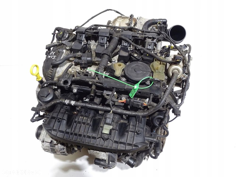 SILNIK KOMPLETNY CJS 1.8 TSI 180KM LEON III PASSAT B8 SUPERB III A3 8V TT - 6