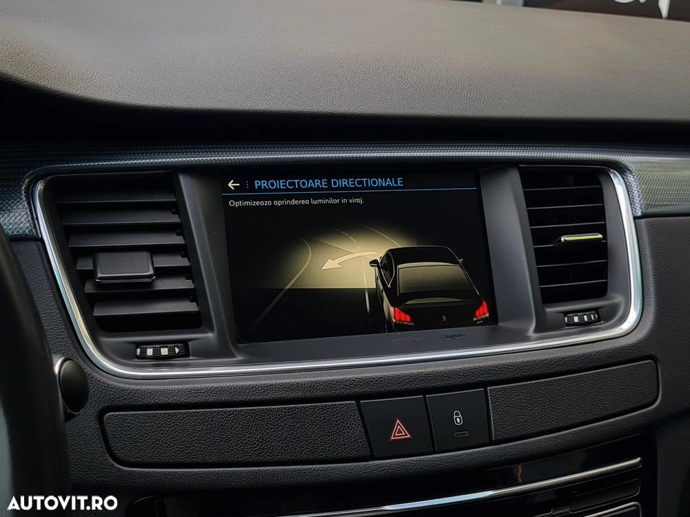 Peugeot 508 1.6 THP BVA Allure - 27