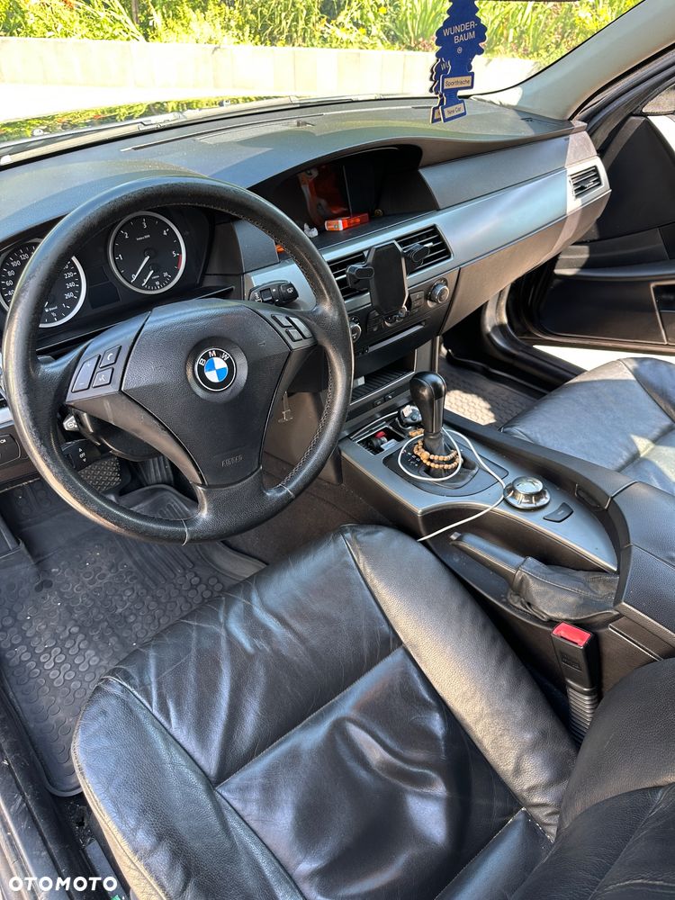 BMW Seria 5 - 6