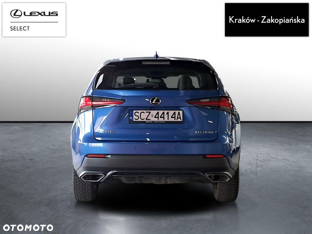 Lexus NX 300 Comfort AWD - 9