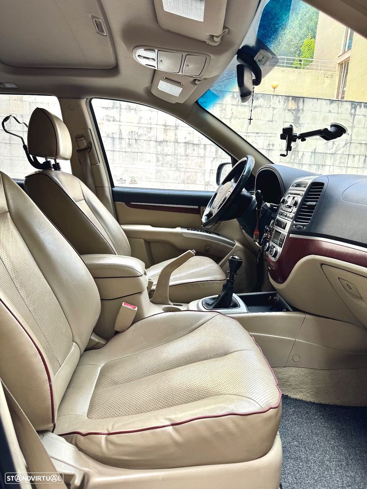 Hyundai Santa Fe 2.2 CRDi 7Wagon Comfort - 6