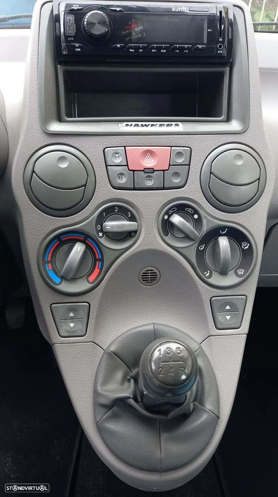 Fiat Panda 1.3 16V Multijet Dynamic - 4