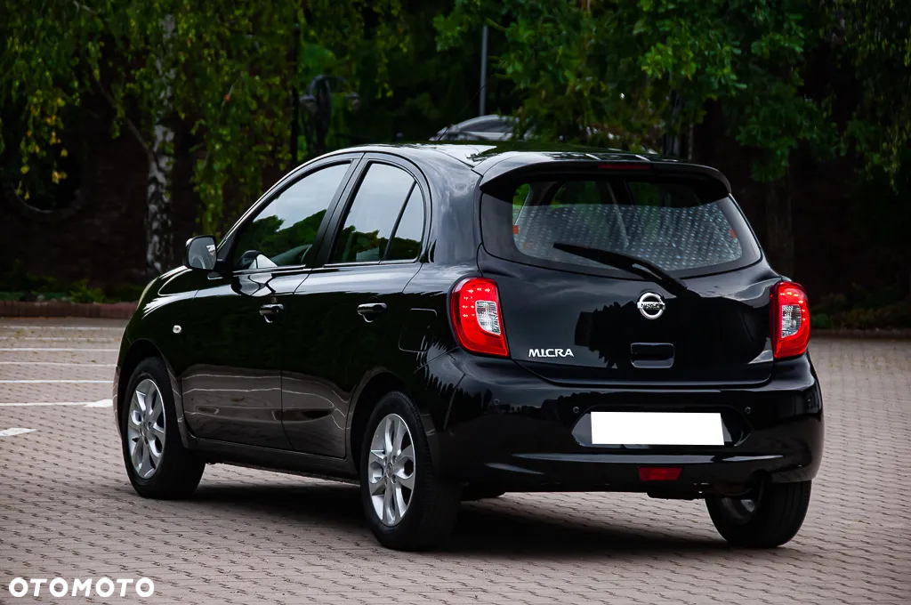 Nissan Micra 1.2 CVT N-TEC - 14