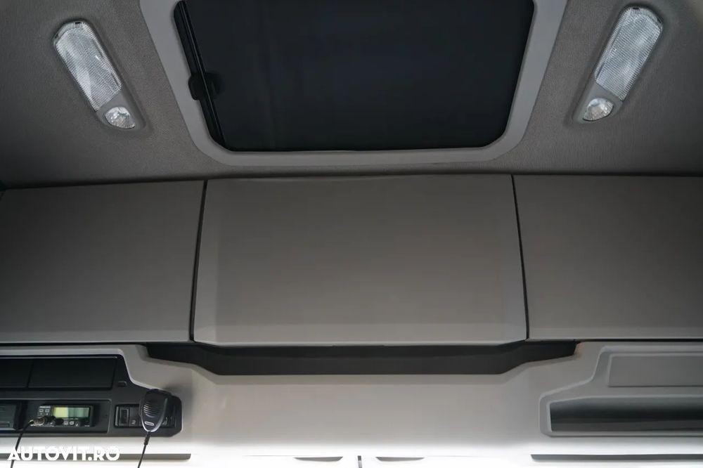 Scania S 500 / RETARDER / I-PARK COOL / JANTE DIN ALIAJ - 32