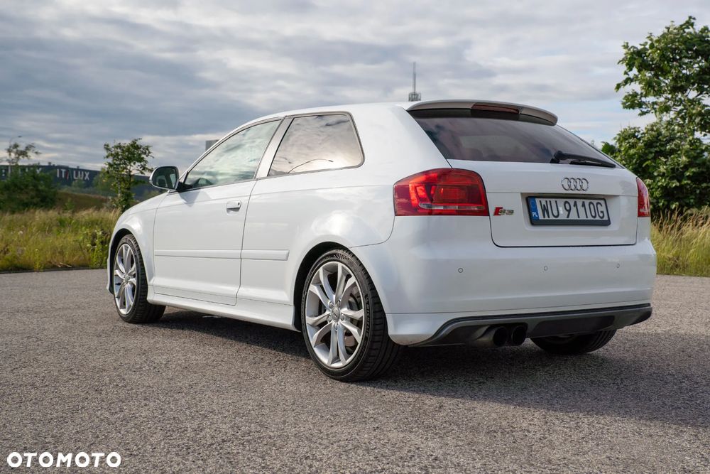 Audi S3 2.0 TFSI Quattro - 7