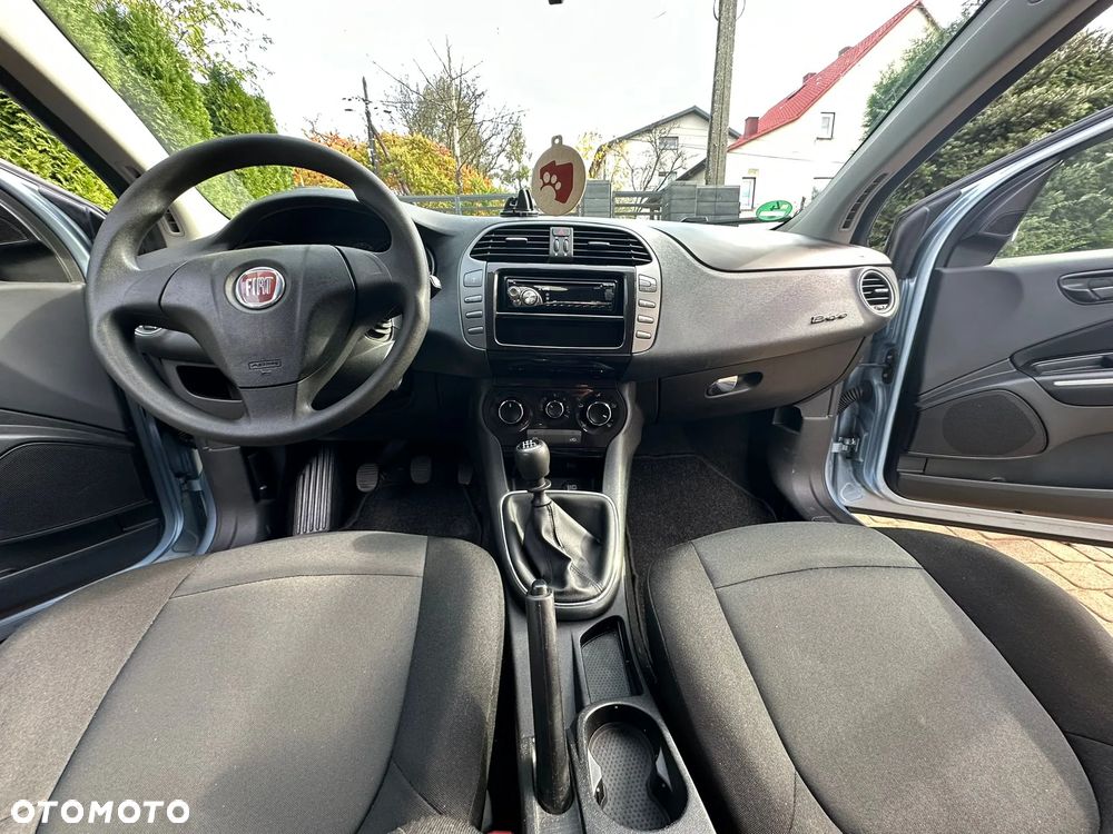 Fiat Bravo 1.4 16V Active - 15