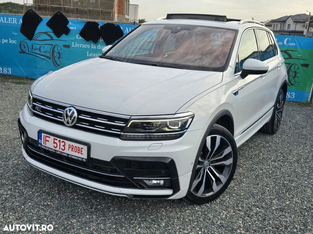 Volkswagen Tiguan - 30