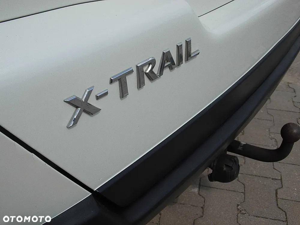 Nissan X-Trail 2.0 dCi 4x4 DPF Platinum - 26