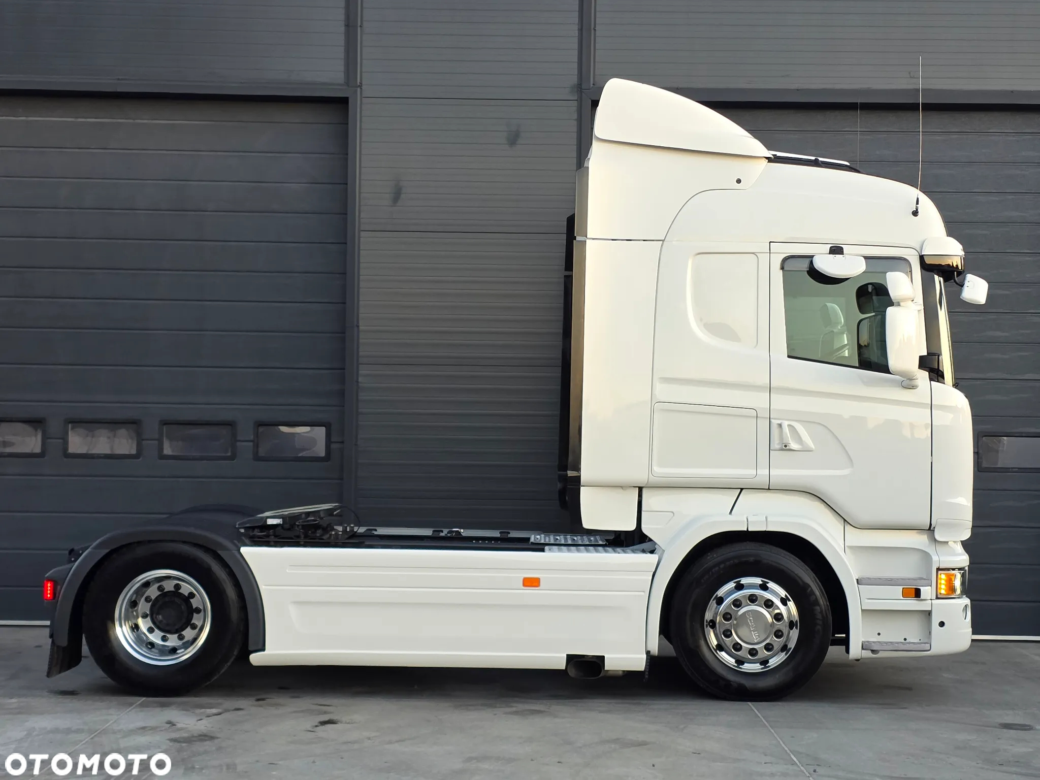Scania R450/EURO6/BEZ EGR/PODUSZKA P+T/SPROWADZONA Z NIEMIEC - 5
