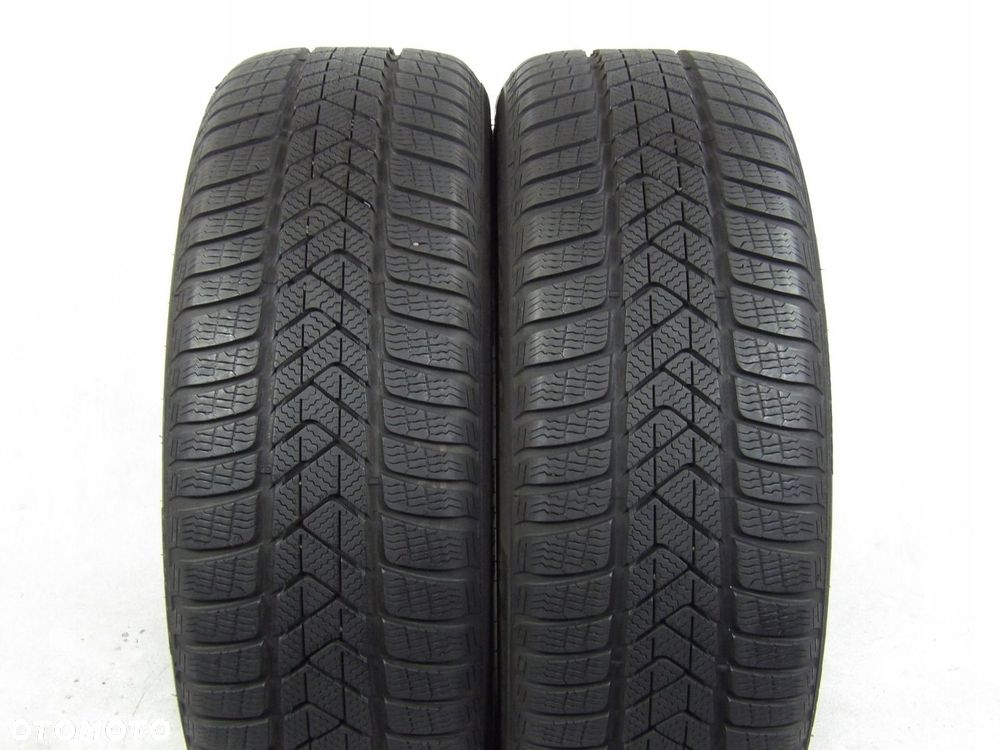2X opony 225/45R19 PIRELLI SOTTOZERO 3 WINTER - 1