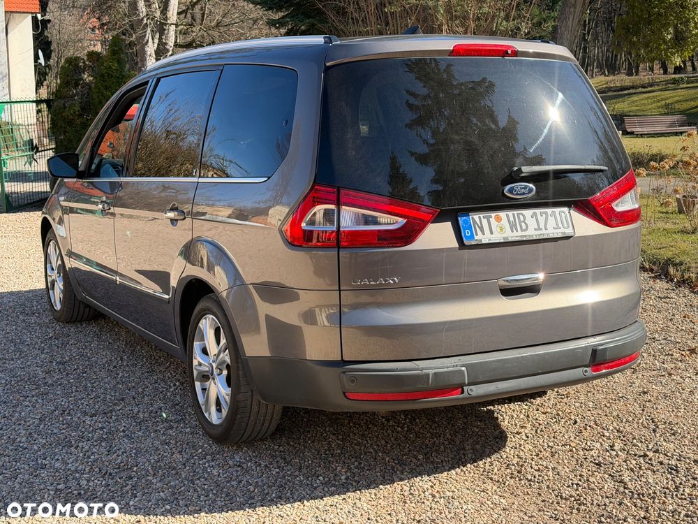 Ford Galaxy 2.0 TDCi Titanium - 5