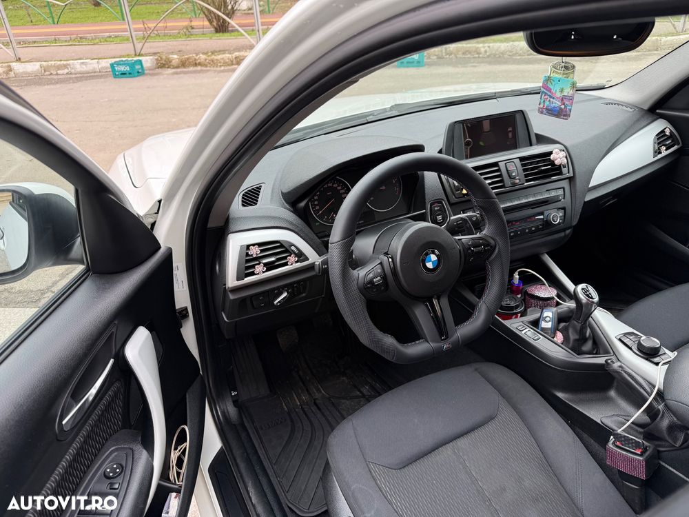 BMW Seria 1 116i - 5