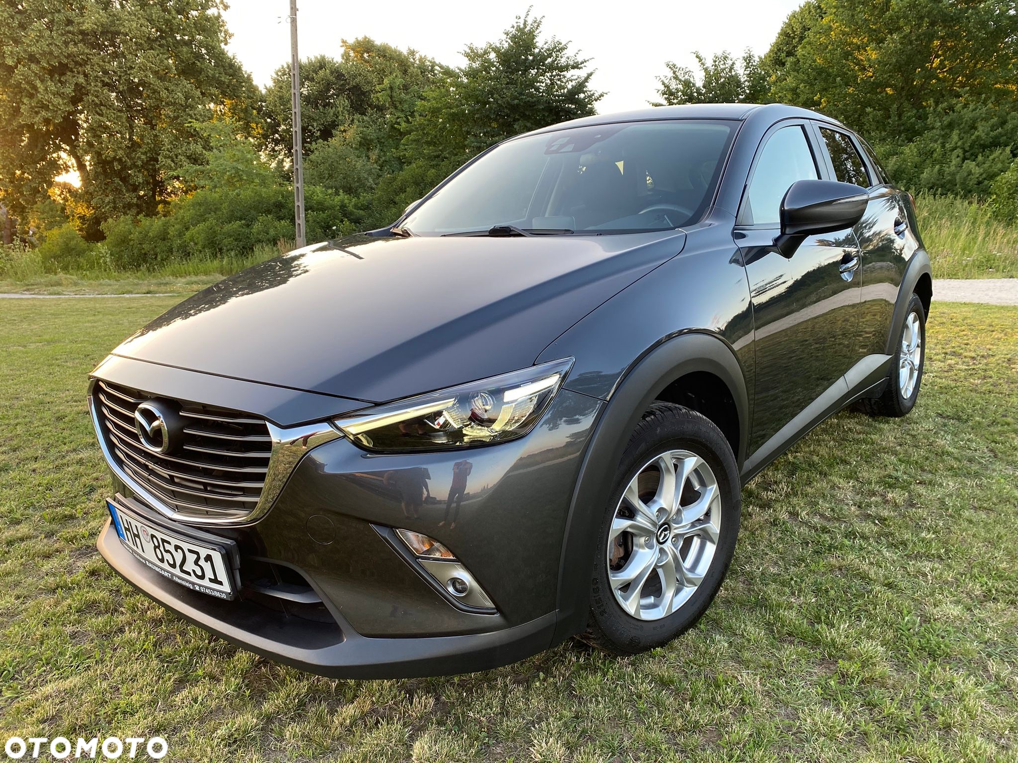 Mazda CX-3 SKYACTIV-G 150 i-ELOOP AWD Exclusive-Line - 6