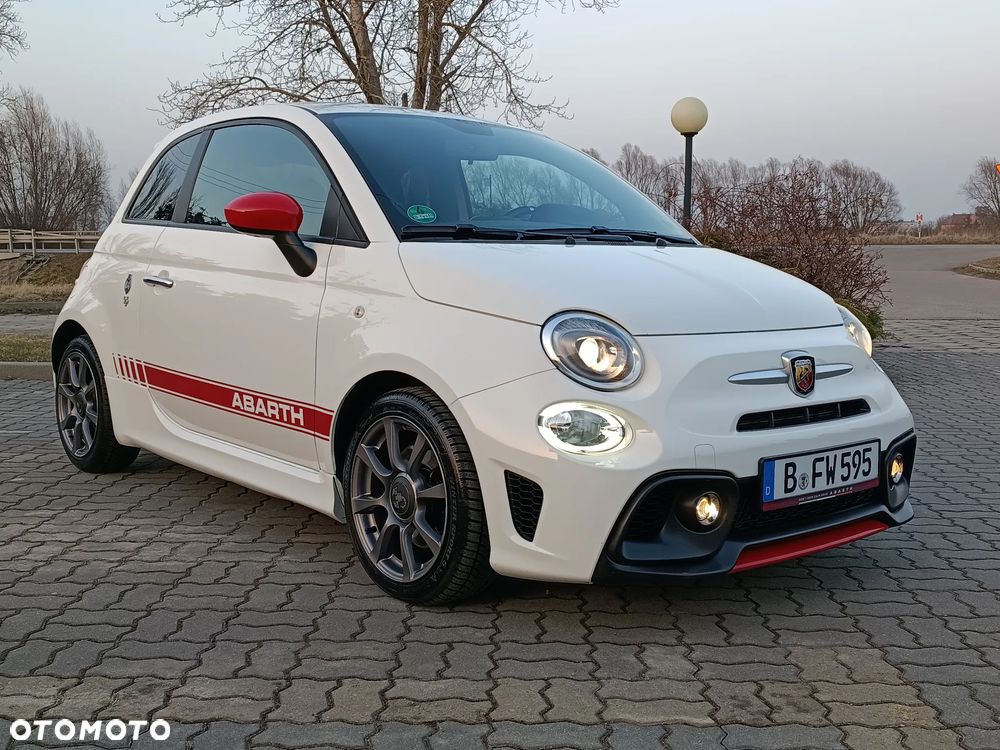 Abarth 500 - 3