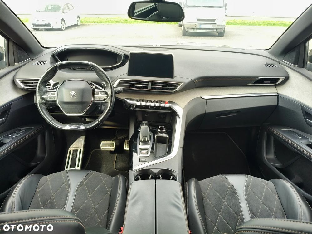 Peugeot 5008 2.0 BlueHDI GT S&S EAT8 - 15
