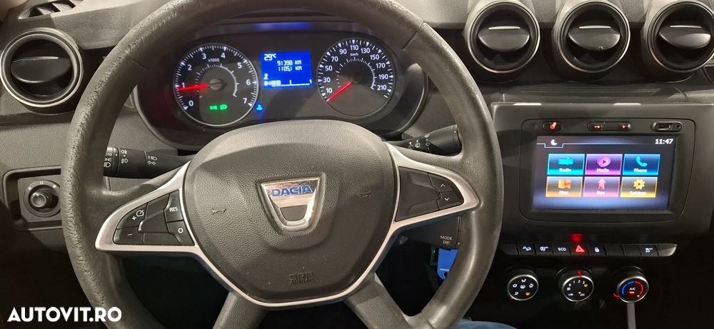 Dacia Duster Blue dCi 115 Comfort - 22