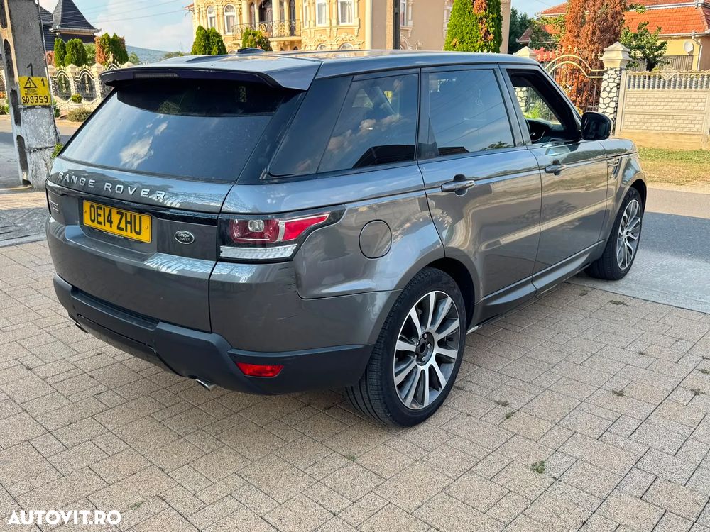 Land Rover Range Rover Sport - 6