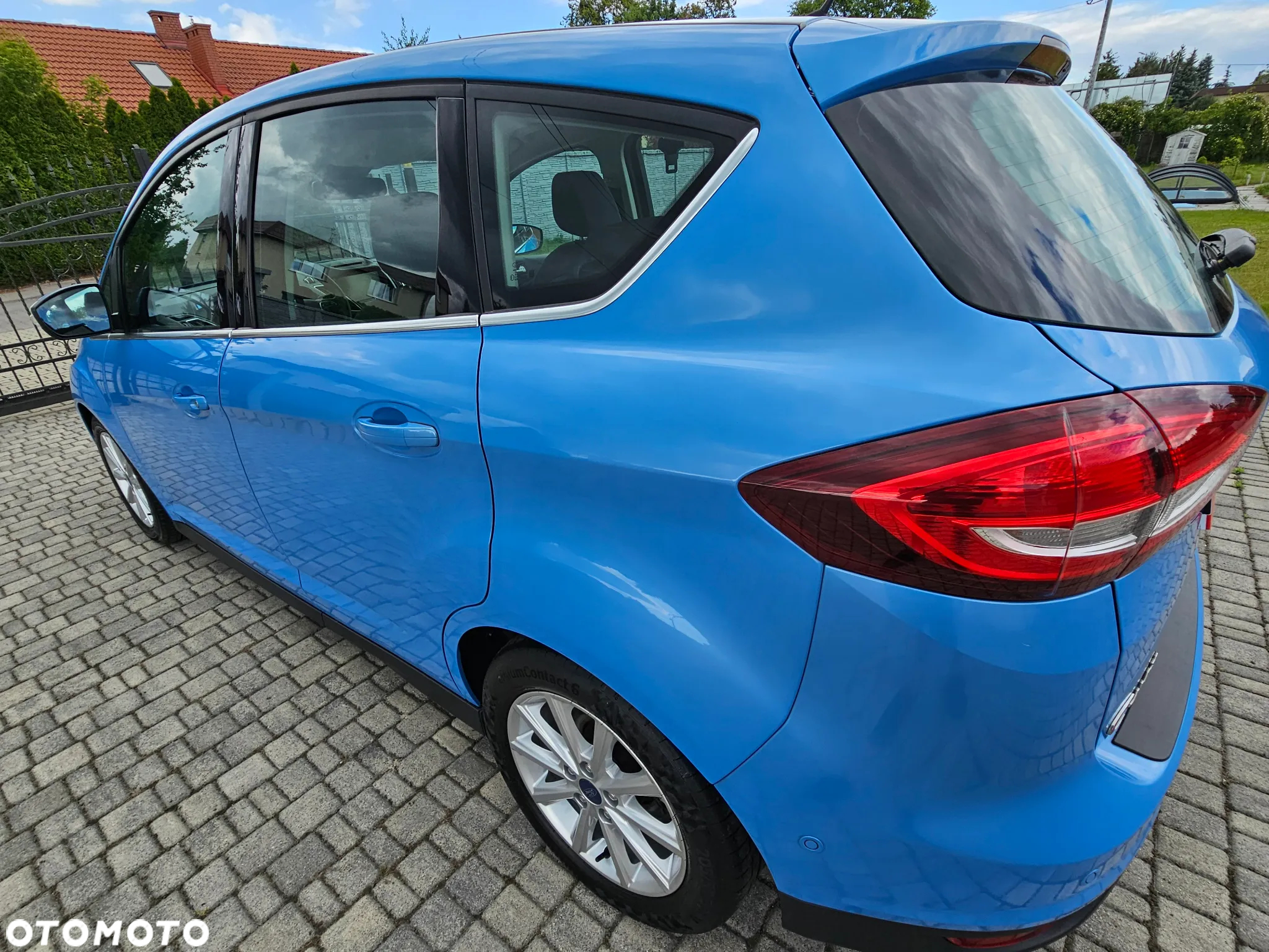 Ford C-MAX 1.0 EcoBoost Titanium ASS - 30