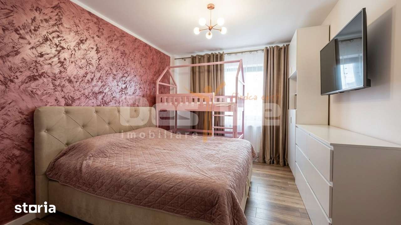 Apartament 2 camere decomandat 78mp + loc parcare intabulat — fotografia 3