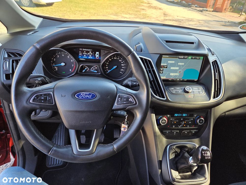 Ford C-MAX 1.0 EcoBoost Ambiente ASS - 16