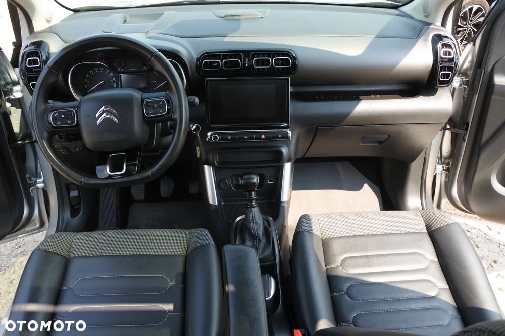 Citroën C3 Aircross PureTech 110 Stop & Start OPF SHINE PACK - 15