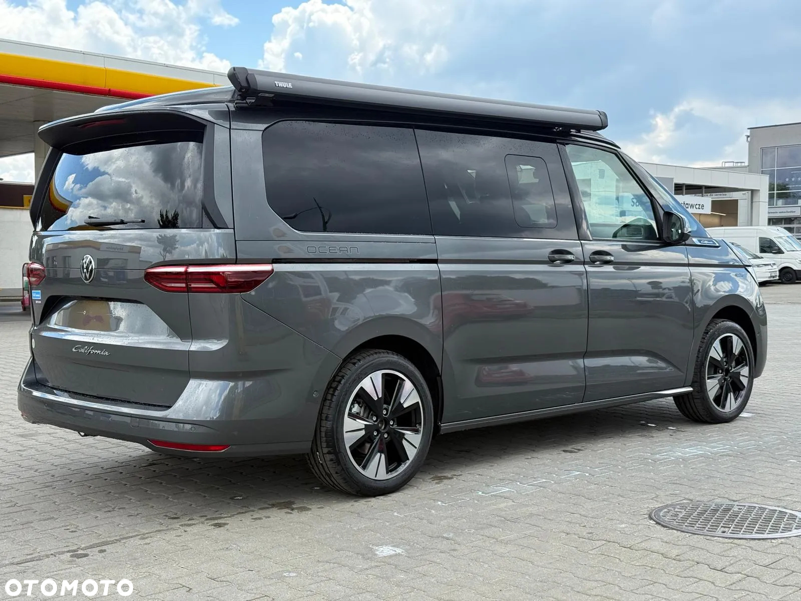 Volkswagen California - 10
