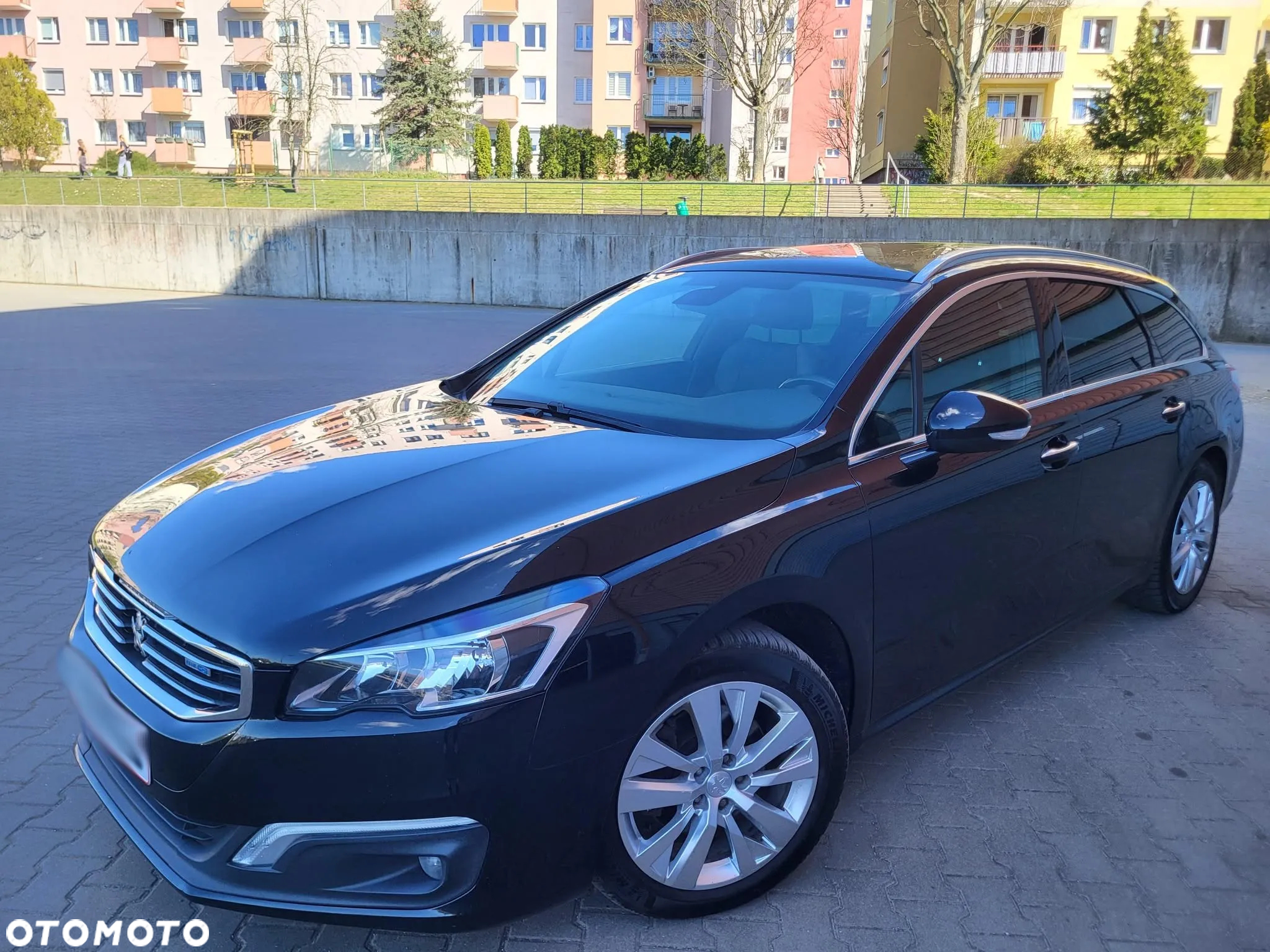 Peugeot 508 - 14