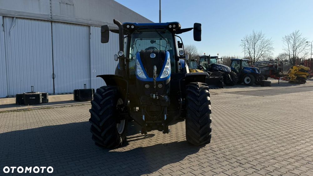 New Holland T7.165 S - 12