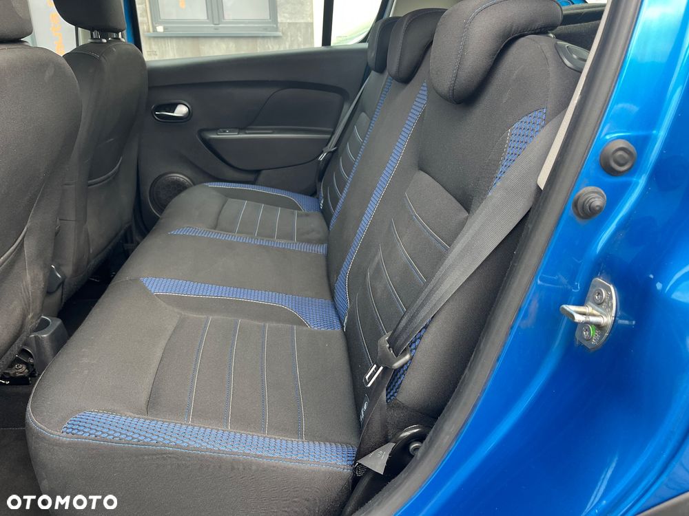 Dacia Sandero Stepway - 12