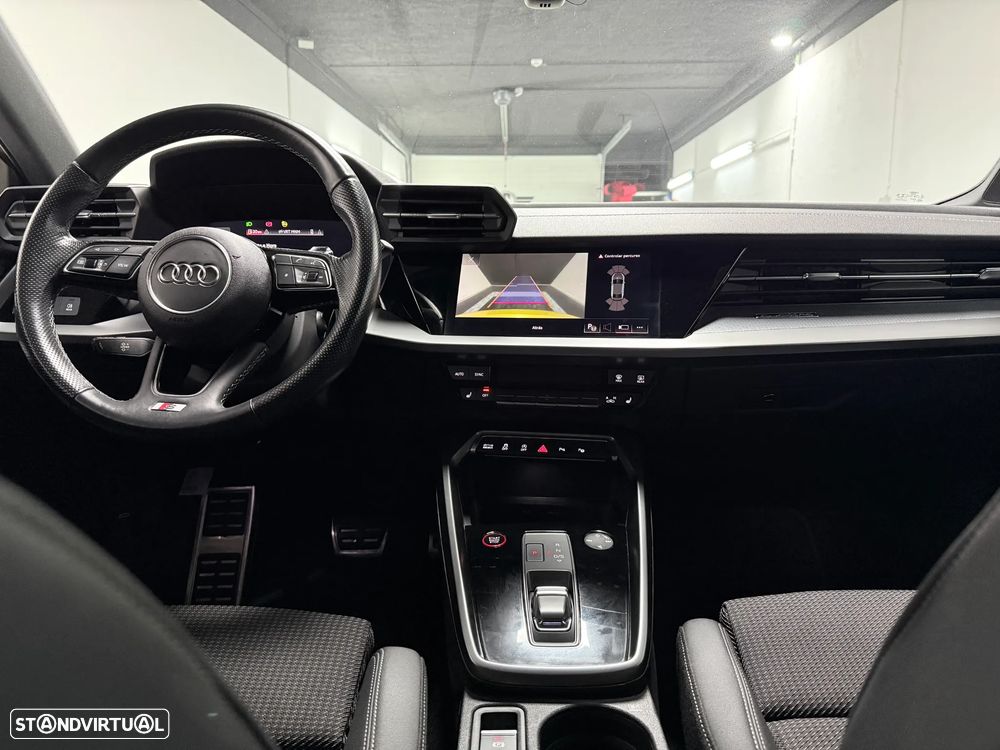 Audi S3 S tronic - 23