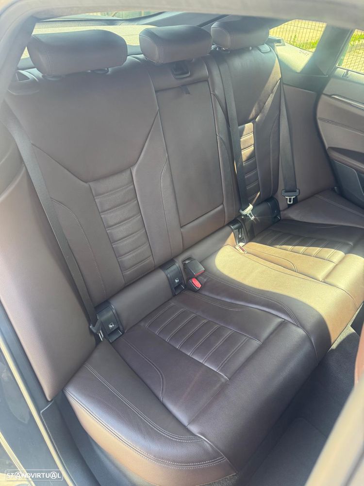 BMW i4 M50 - 16