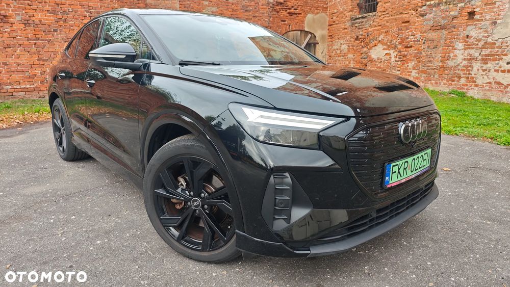 Audi Q4 Sportback e-tron - 2
