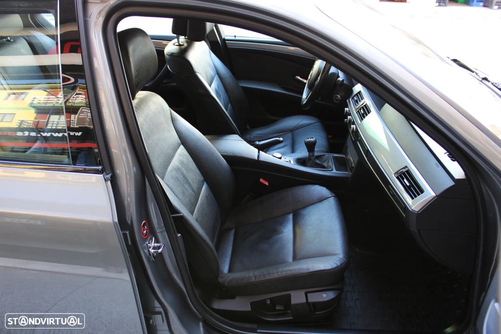 BMW 520 d - 8