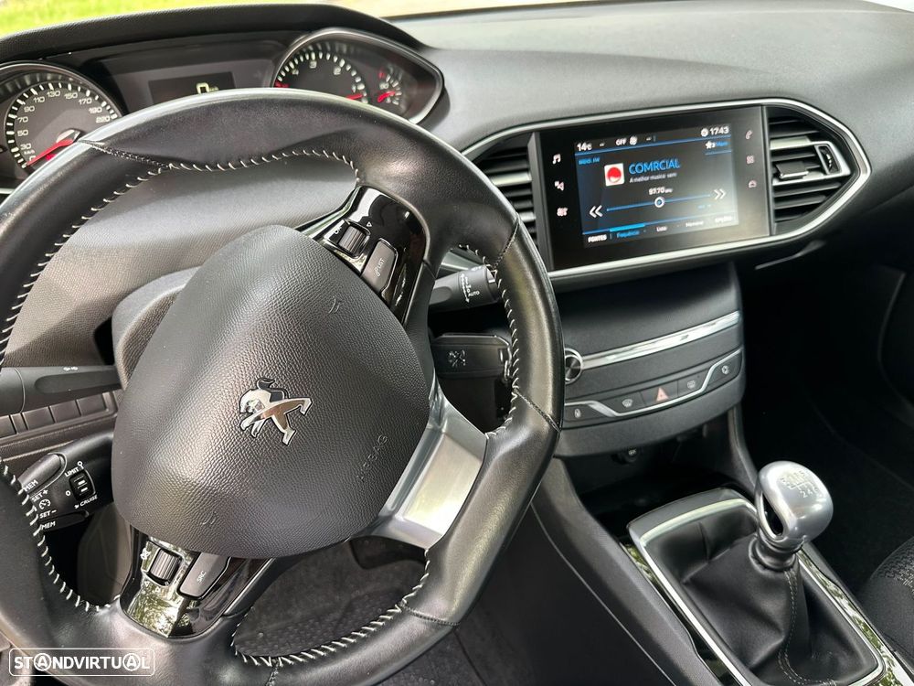 Peugeot 308 1.5 BlueHDi Business Line - 13