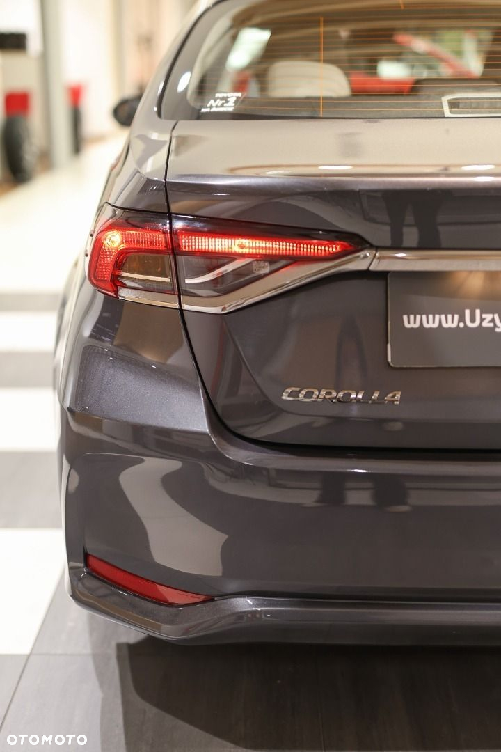 Toyota Corolla - 34