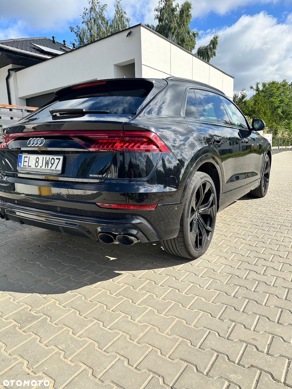 Audi Q8 - 4