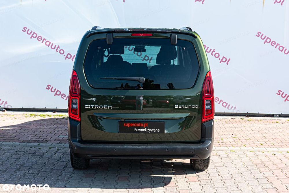Citroën Berlingo XL 1.5 BlueHDI Max S&S EAT8 - 9