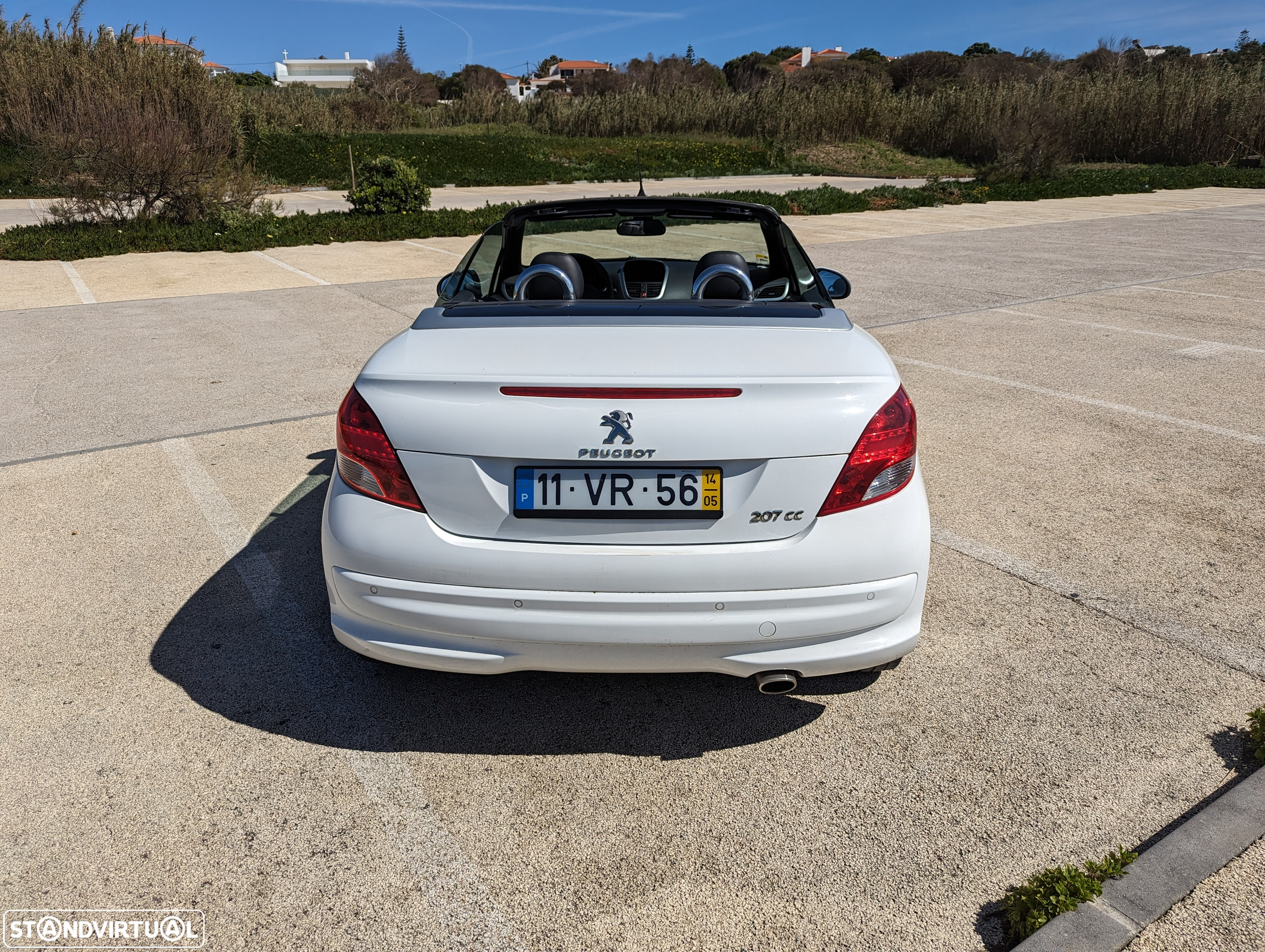 Peugeot 207 CC 1.6 HDi Allure - 8