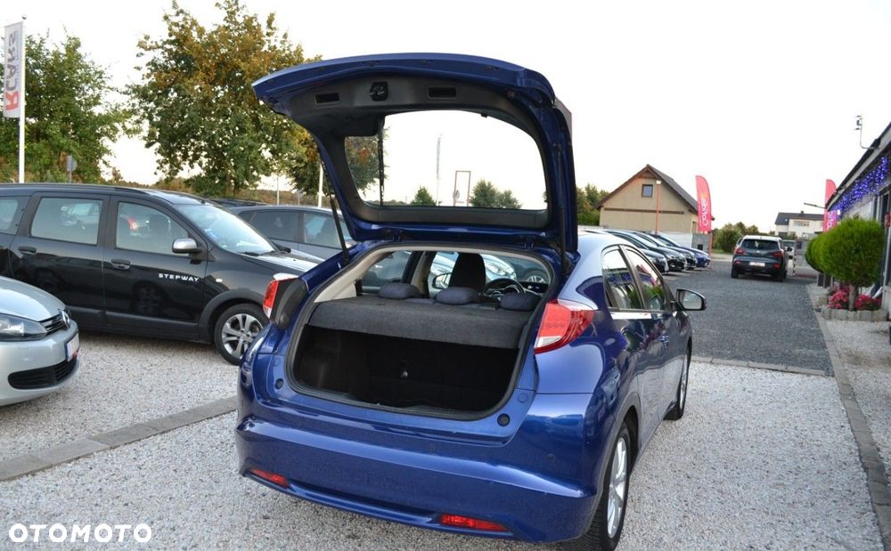 Honda Civic 1.4 i-VTEC Comfort - 21