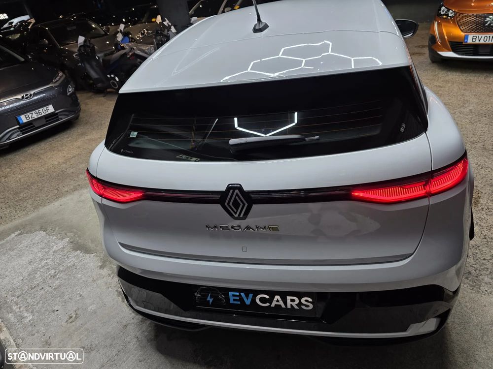 Renault Mégane E-Tech EV40 Equilibre - 4