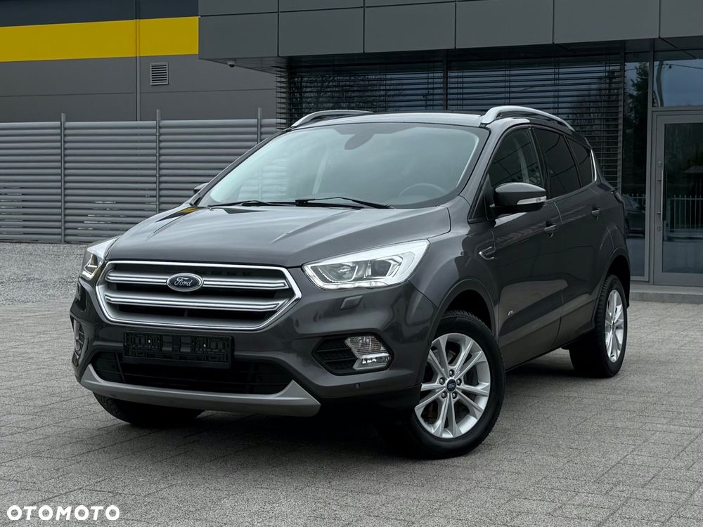 Ford Kuga 2.0 TDCi AWD Titanium - 1