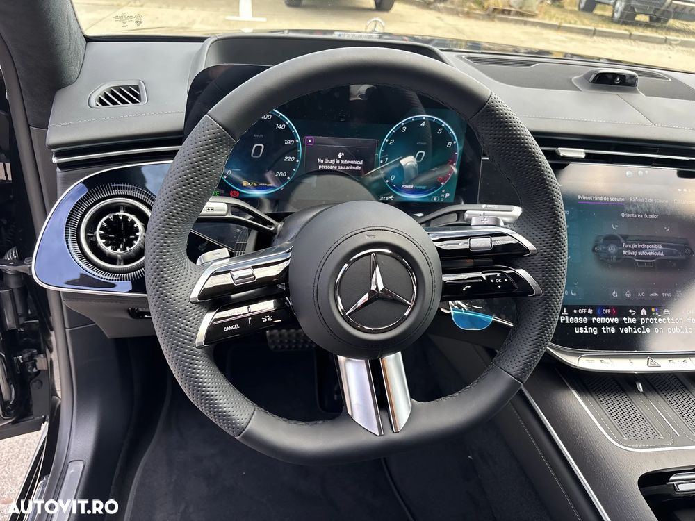 Mercedes-Benz S 500 4MATIC L 9G-TRONIC - 14