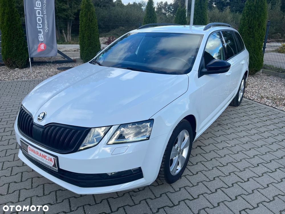 Skoda Octavia 2.0 TDI DSG Sportline