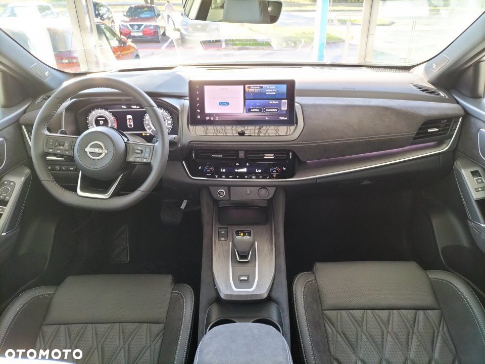 Nissan Qashqai 1.3 DIG-T mHEV Tekna+ Xtronic - 9