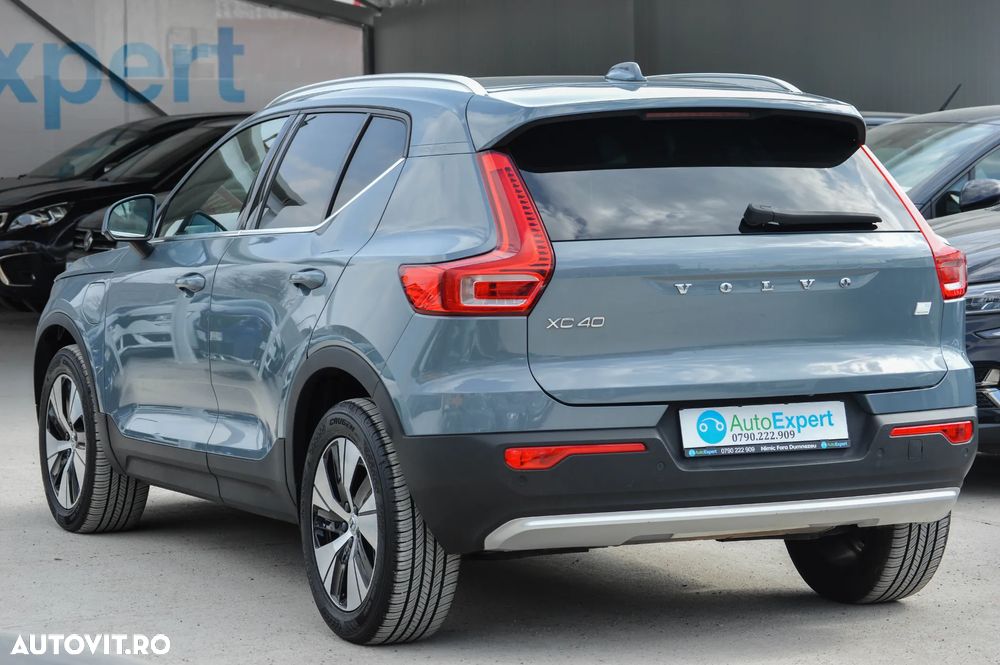 Volvo XC 40 Recharge T4 Twin Engine AT7 Inscription Expression - 16