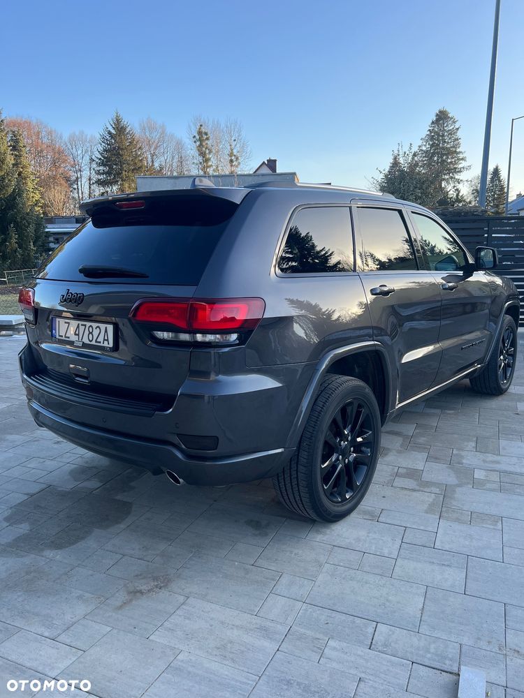 Jeep Grand Cherokee 3.6 V6 Laredo - 5